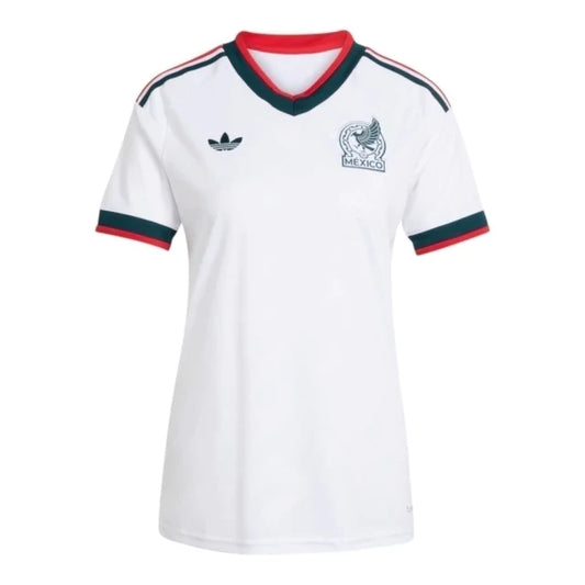 Mexico 2026 Away Women's Jersey