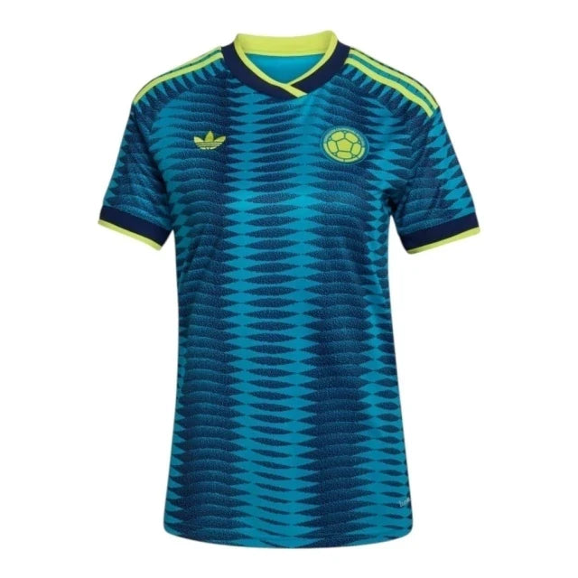 Colombia 2026 Away Women's Jersey