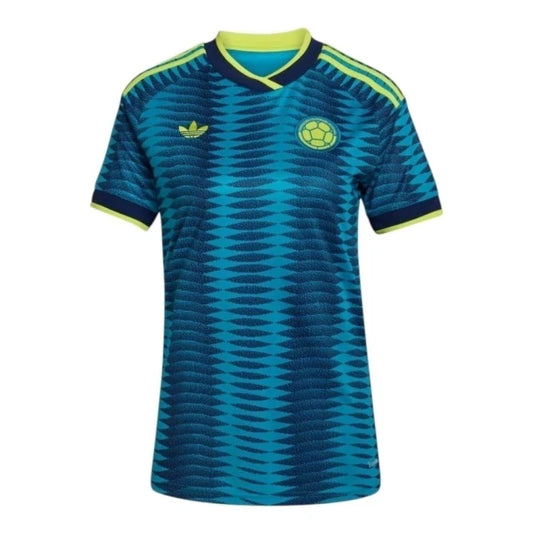Colombia 2026 Away Women's Jersey