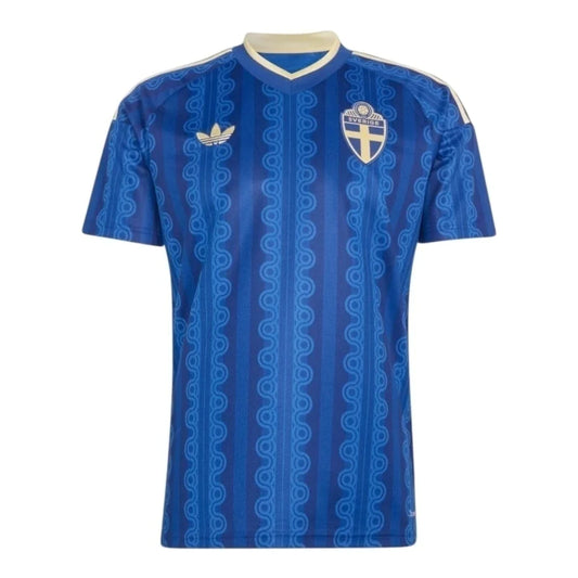 Sweden 2026 Away Jersey - Fan Version