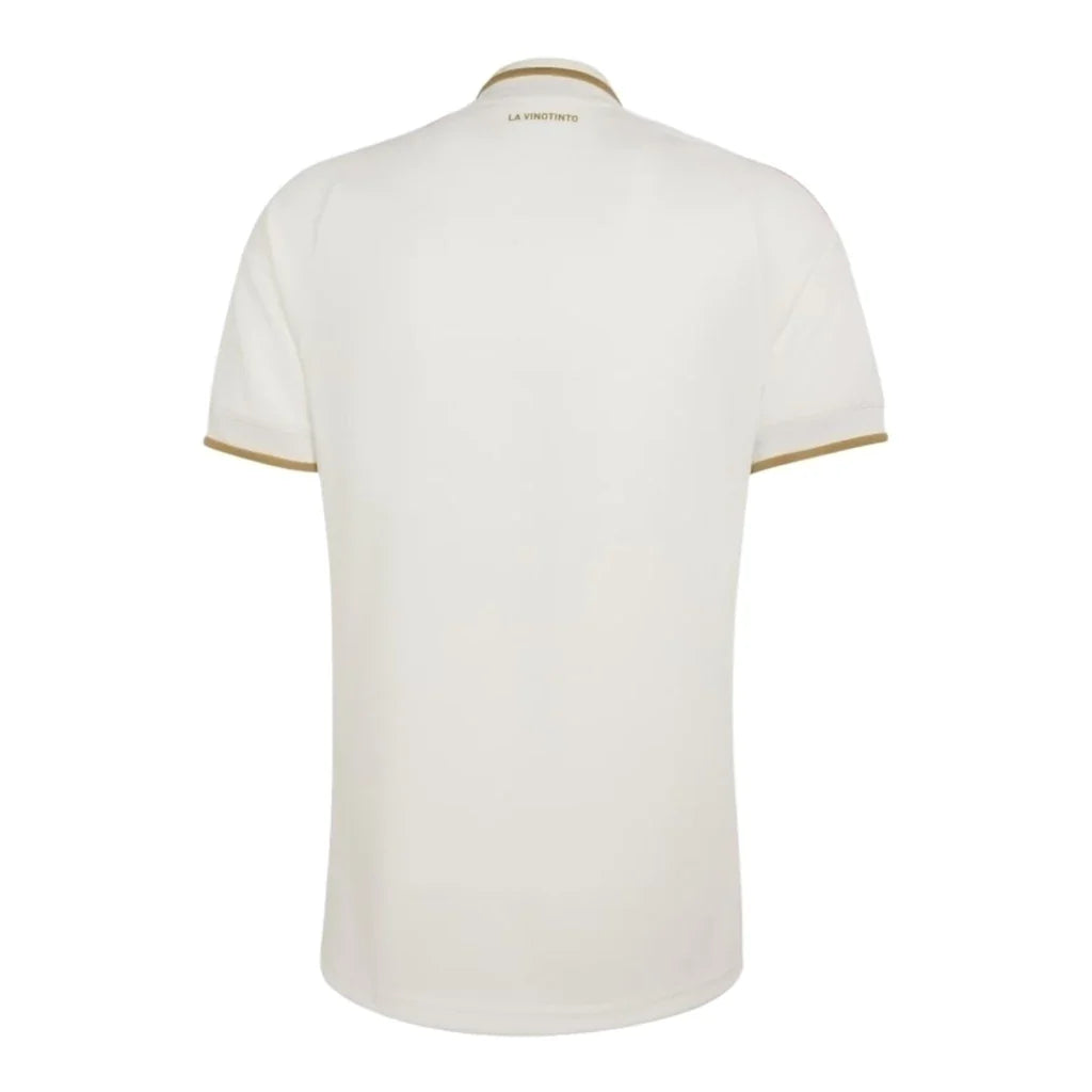 Venezuela 2026 Away Jersey - Fan Version