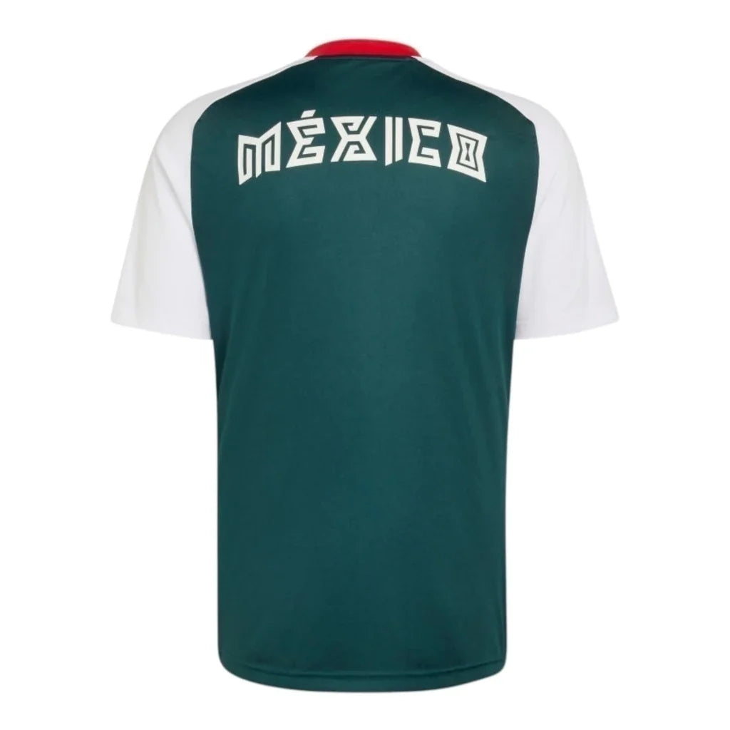 Mexico 2026/27 Training Suit - Green/White