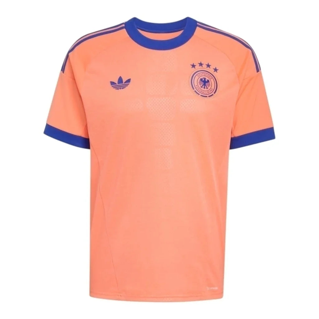 Germany 2026 Goalkeeper T-Shirt - Orange