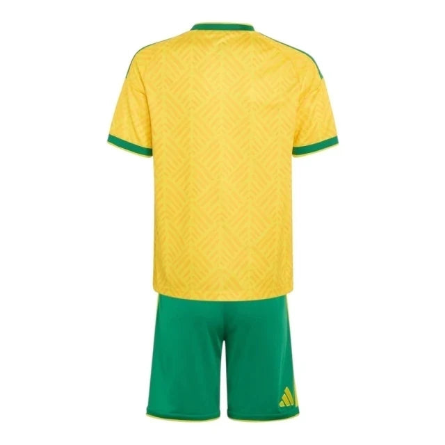South Africa 2026 Home Children's Set