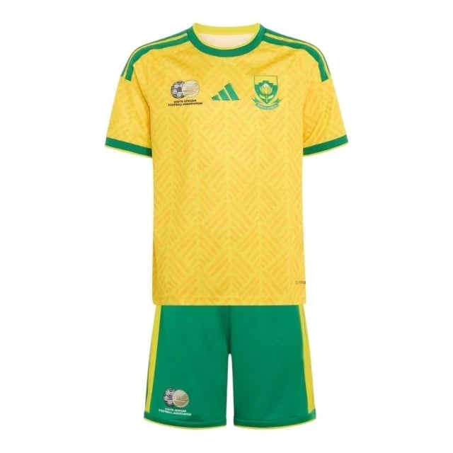 South Africa 2026 Home Children's Set