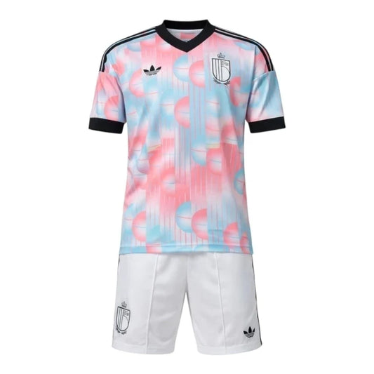 Belgium 2026 Children's Away Set