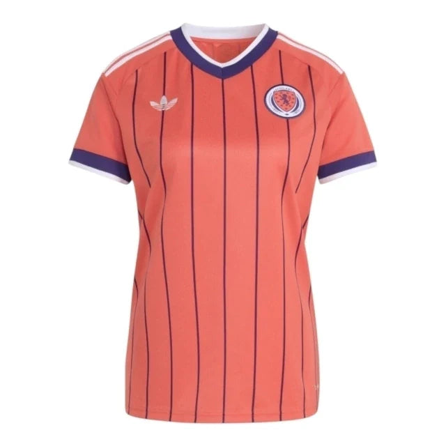 Scotland 2026 Away Women's Jersey