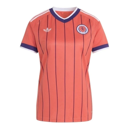 Scotland 2026 Away Women's Jersey