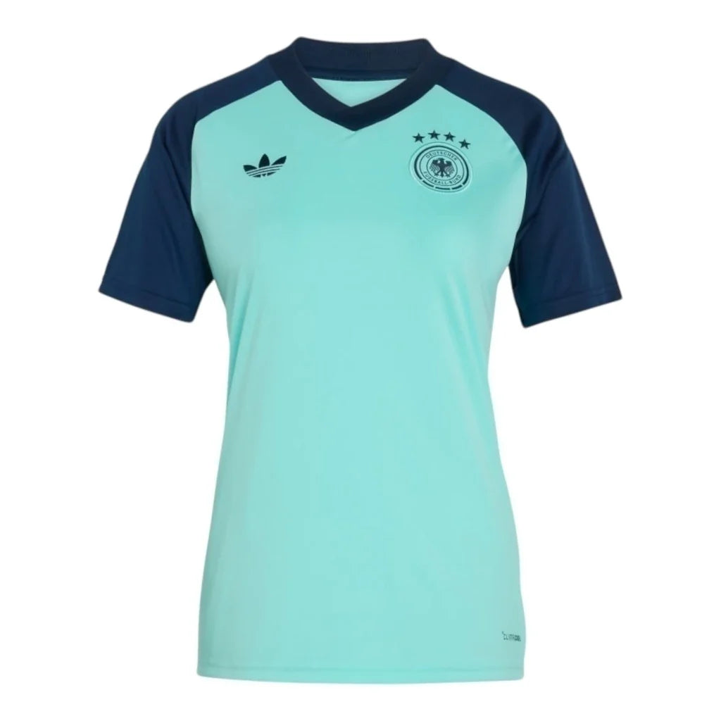 Germany 2026 Pre-Match Women's Shirt