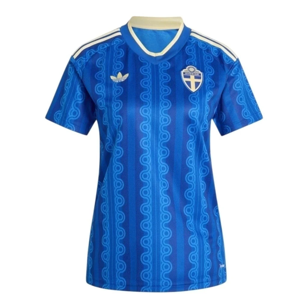 Sweden 2026 Away Women's Jersey