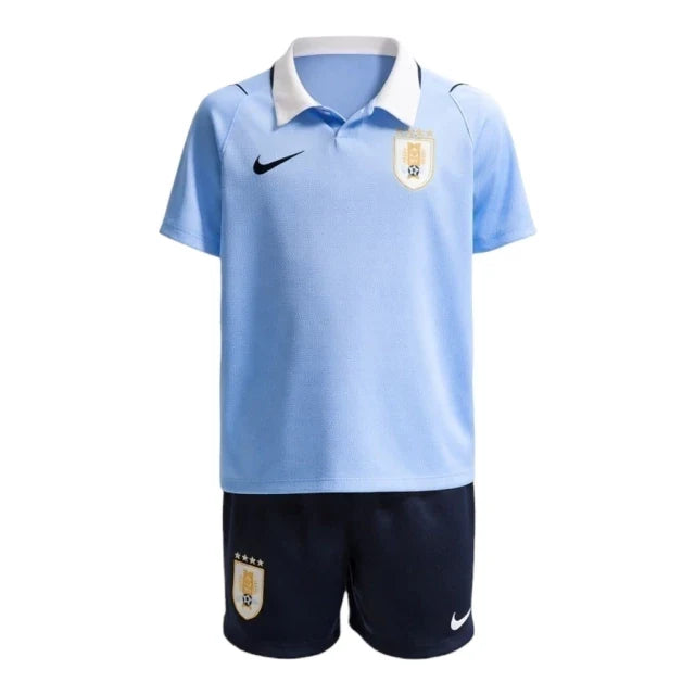 Uruguay 2026 Children's Home Set