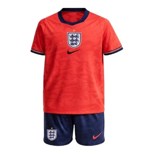 England 2026 Children's Away Set