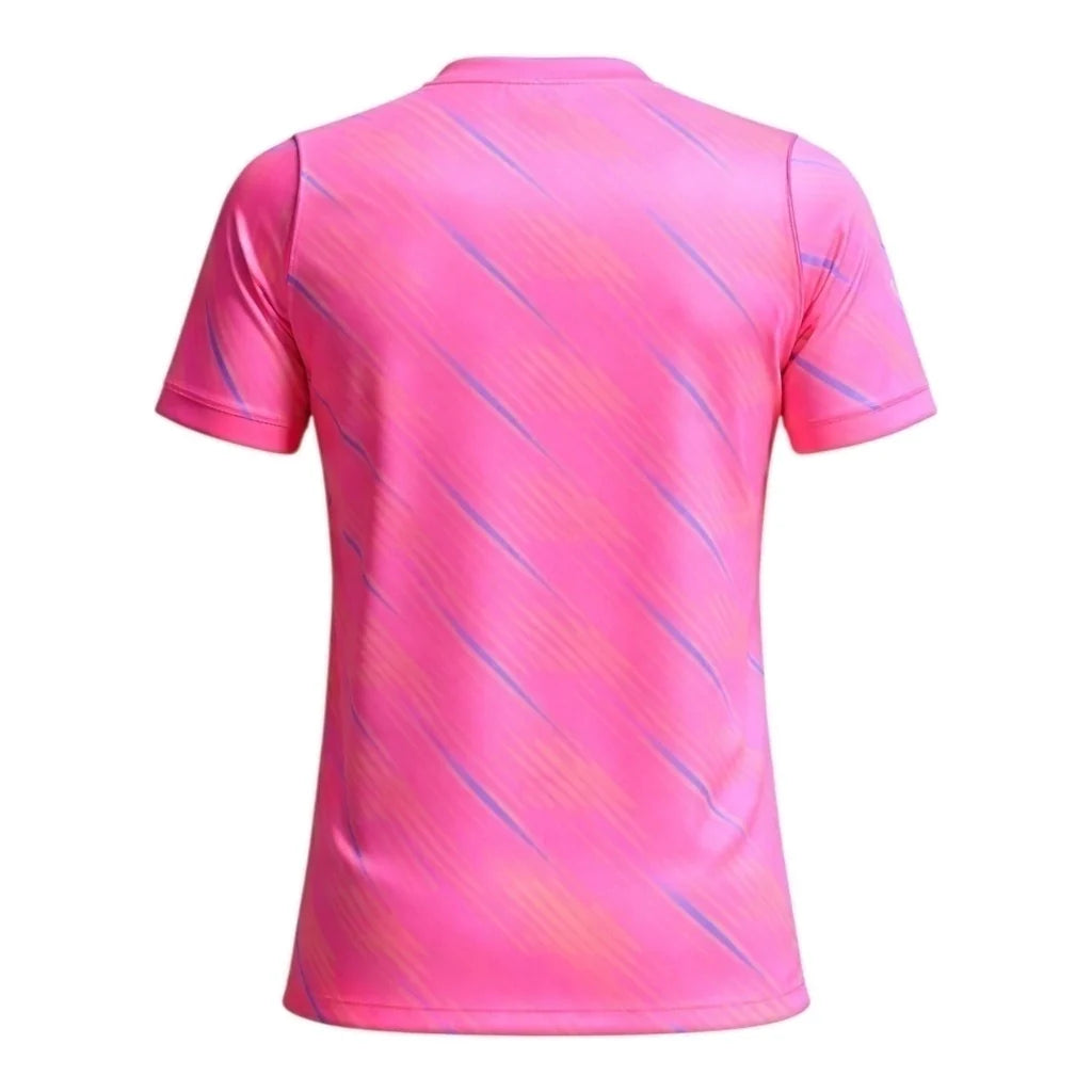 France 2026 Goalkeeper Jersey Fan Version - Rosa