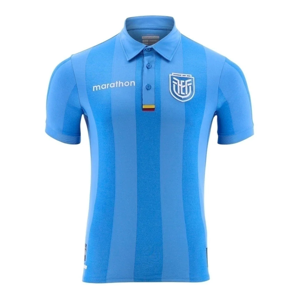 Ecuador 2026 Goalkeeper Jersey - Fan Version
