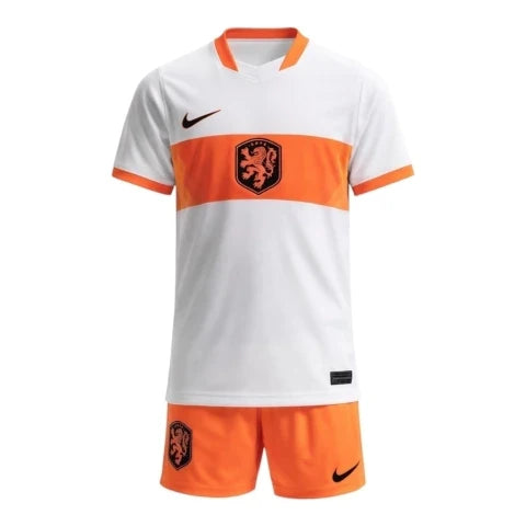 Netherlands 2026 Children's Away Set