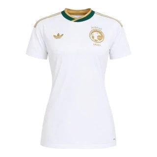 Saudi Arabia 2026 Away Women's Jersey