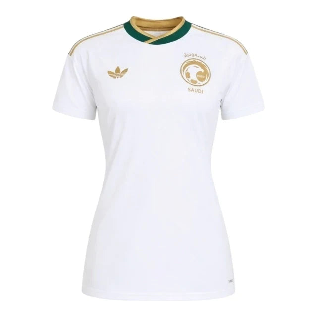 Saudi Arabia 2026 Away Women's Jersey