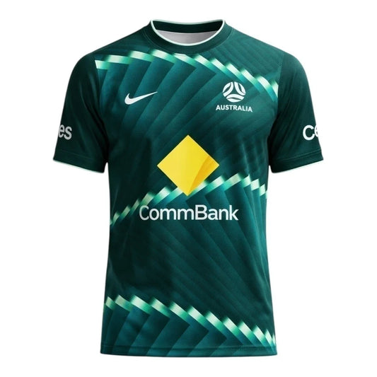 Australia 2026 Pre-Match T-Shirt