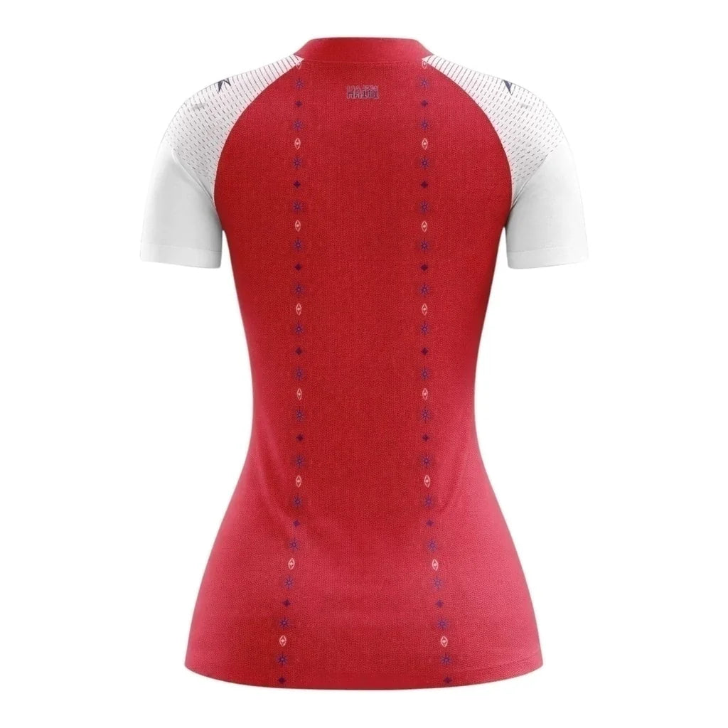 Haiti 2026 Third Women's Jersey