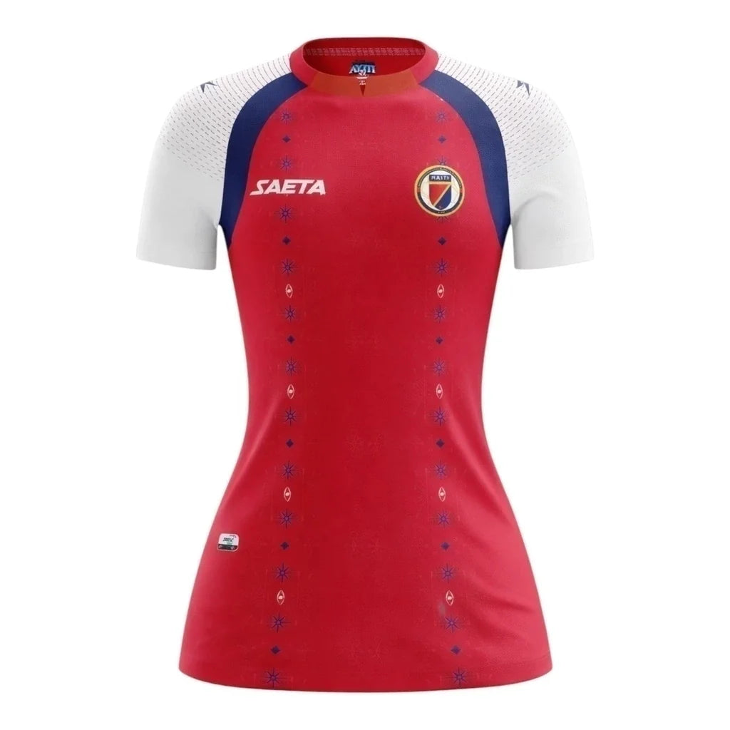 Haiti 2026 Third Women's Jersey