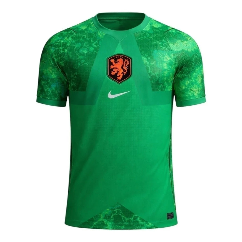 Netherlands 2026 Goalkeeper Jersey - Fan Version