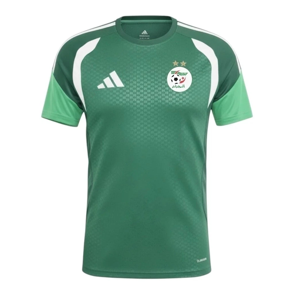 Algeria 2026 Training T-Shirt - Green
