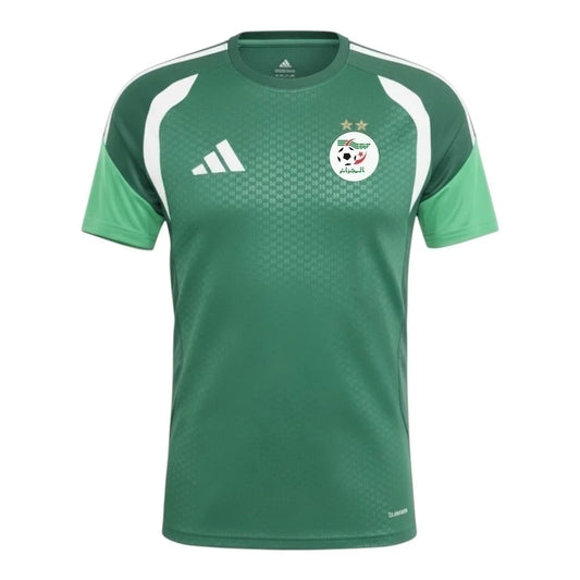 Algeria 2026 Training T-Shirt - Green