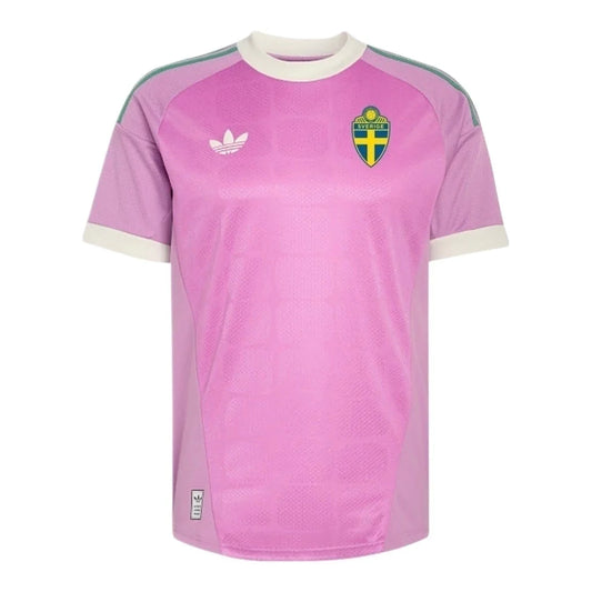 Sweden 2026 Goalkeeper Jersey - Fan Version