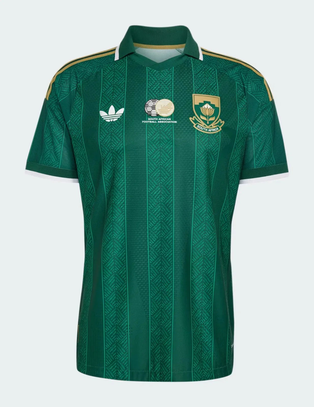 South Africa 26/27 Away Jersey - Fan Version
