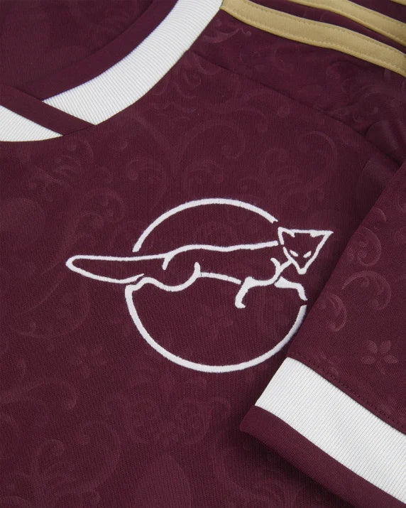 Leicester City 26/27 Away Long Sleeve Jersey - Fan Version