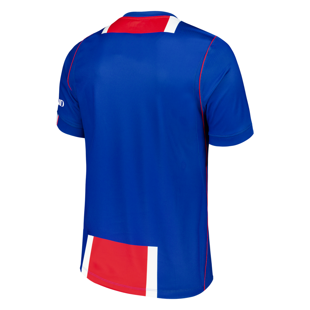 PSG 26/27 Home Jersey - Player Version