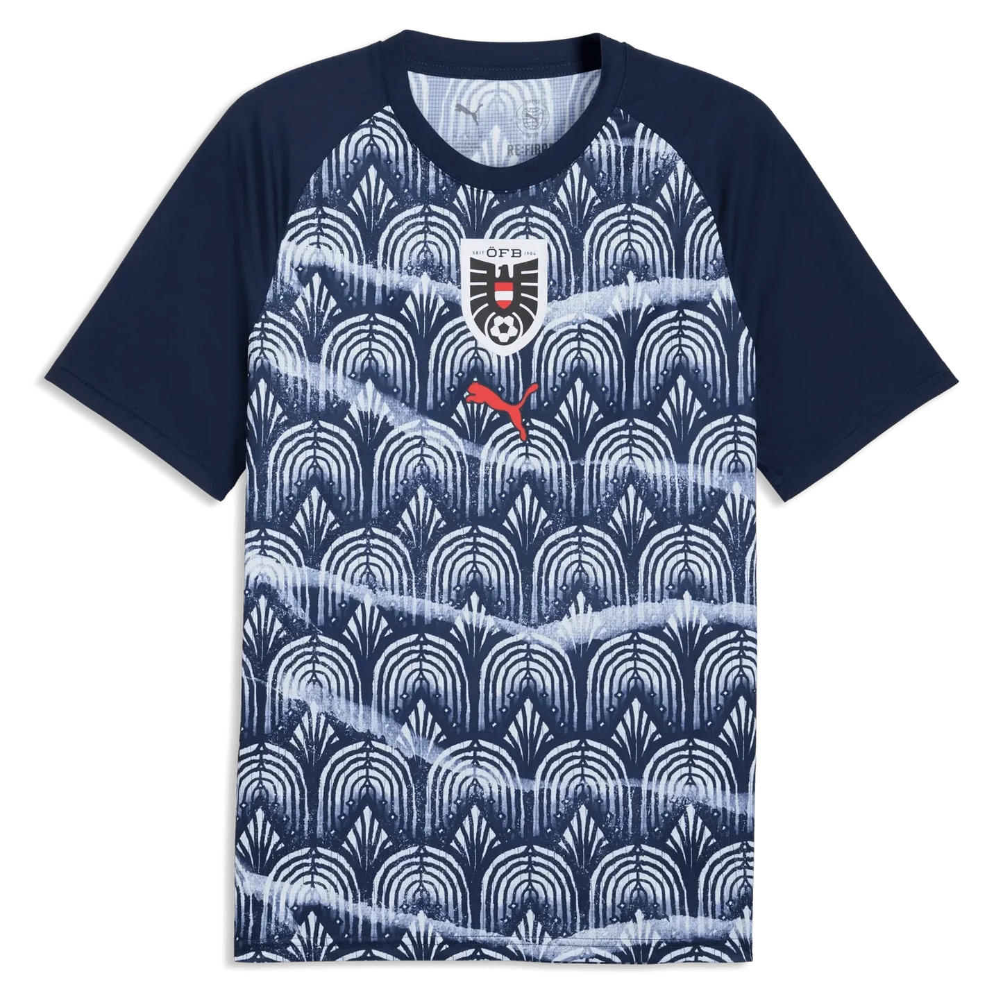 Austria 2026 Pre-Match Stadium T-Shirt