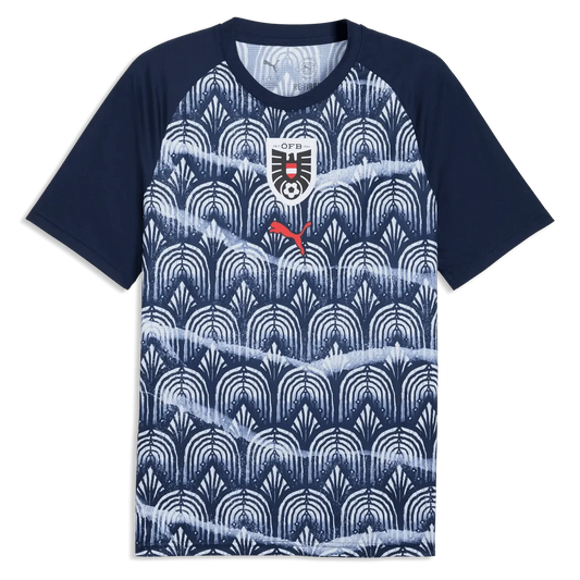 Austria 2026 Pre-Match Stadium T-Shirt
