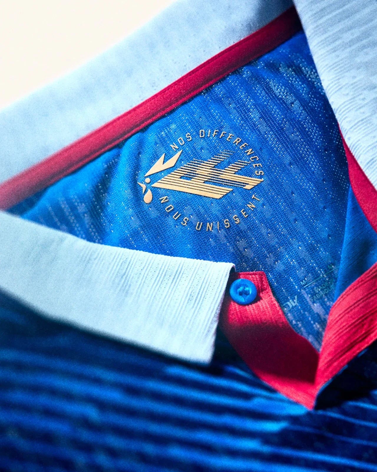 France 2026 Home Jersey - Player Version
