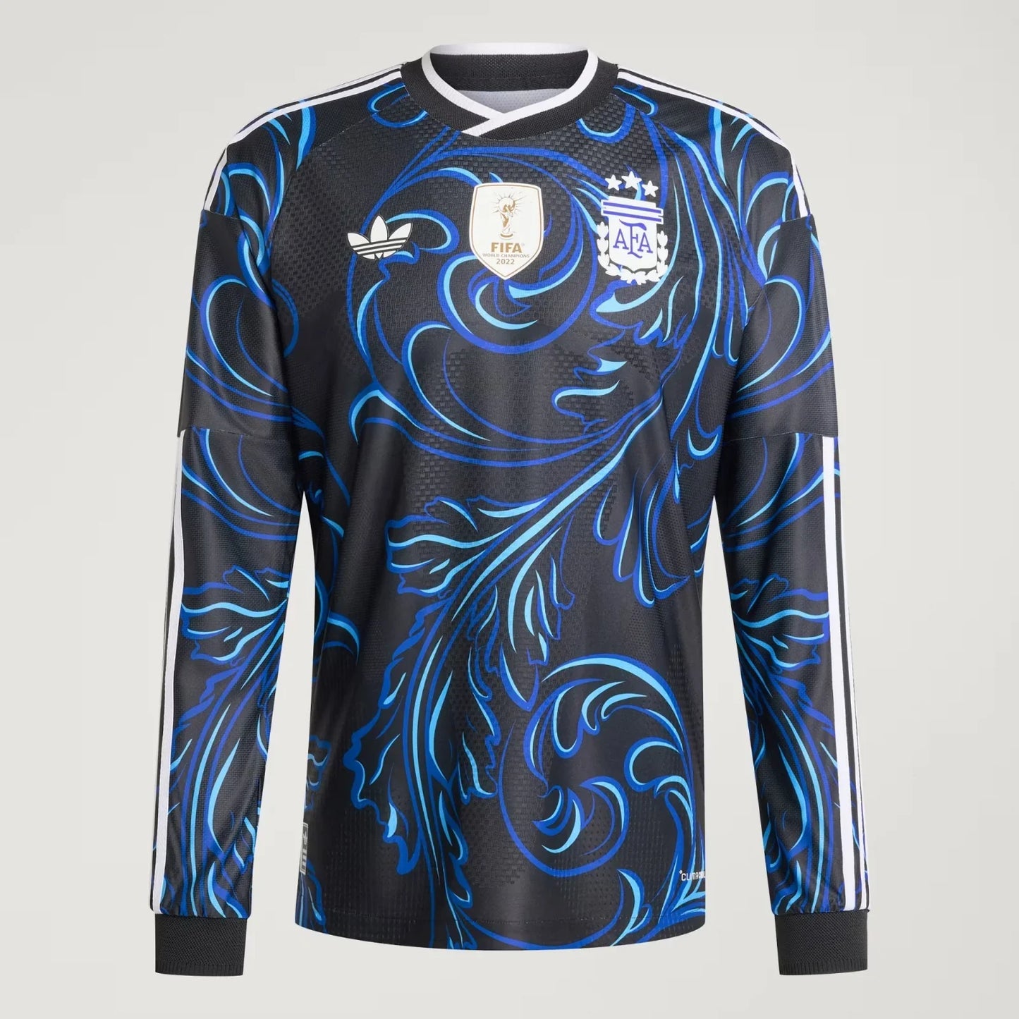 Argentina 2026/27 Away Long Sleeve Jersey - Fan Version