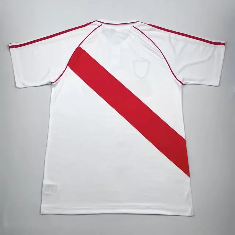 River Plate 1992 Home Retro Shirt