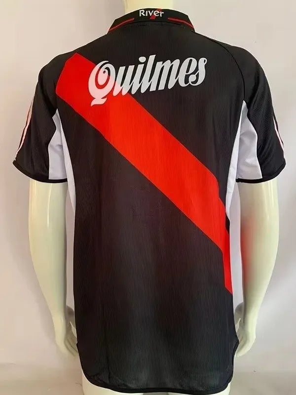 River Plate 2000 Away Retro Shirt