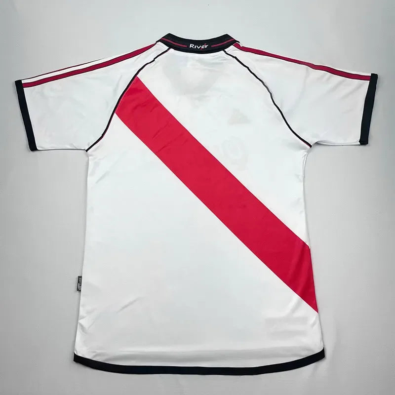 River Plate 2000 Home Retro Shirt