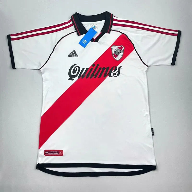 River Plate 2000 Home Retro Shirt