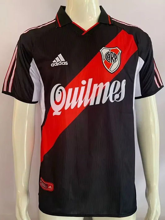 River Plate 2000 Away Retro Shirt