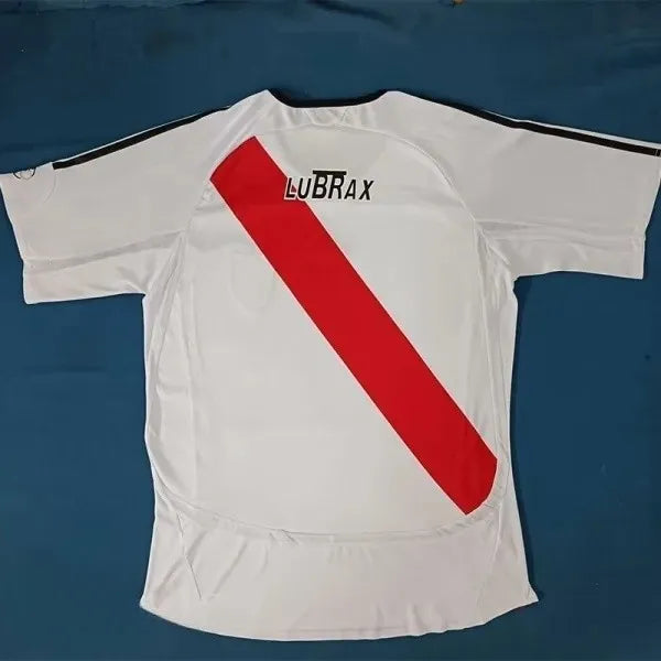 River Plate 2006 Home Retro Shirt