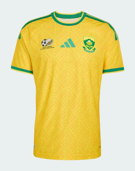 South Africa 26/27 Home Jersey - Fan Version