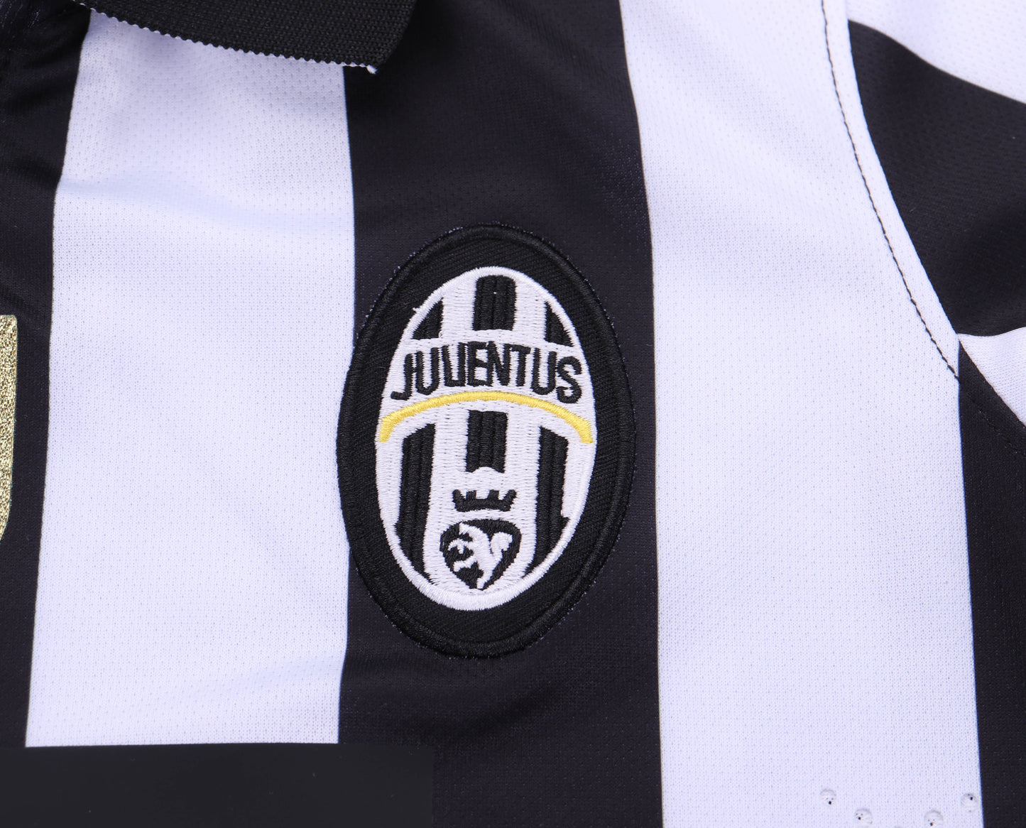 Juventus 14/15 Children's Home Retro Set