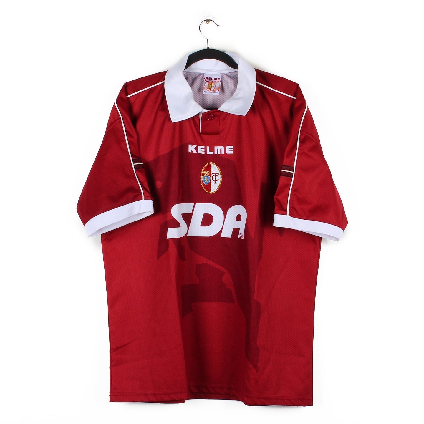 Torino 1998/99 Home Retro Shirt Shirt