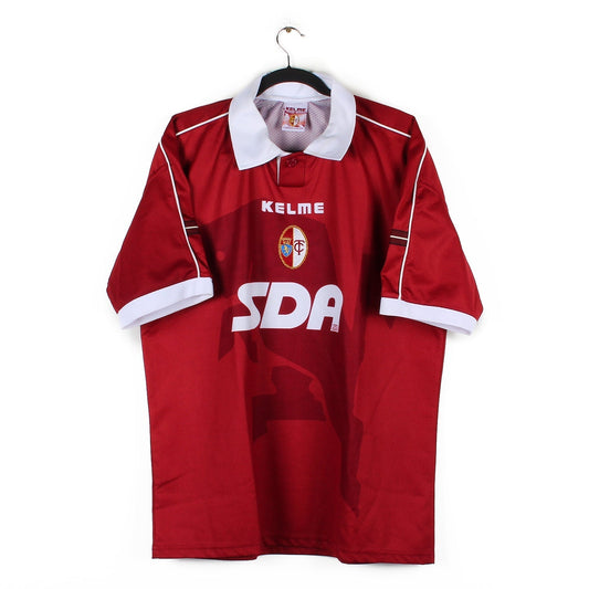 Torino 1998/99 Home Retro Shirt Shirt