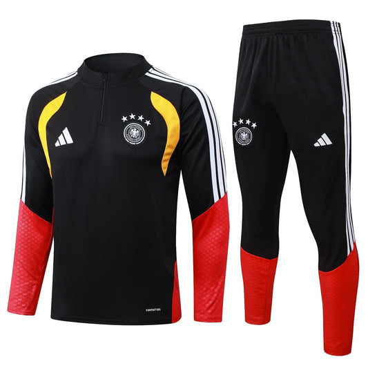 Germany Training Set 26/27 - Black/Red