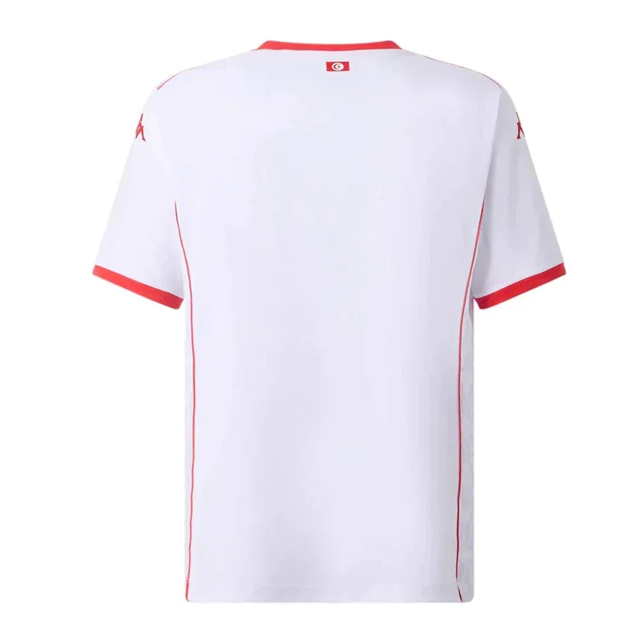 Tunisia 2026 Away Jersey - Fan Version
