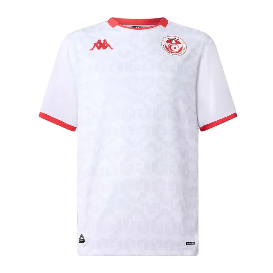 Tunisia 2026 Away Jersey - Fan Version