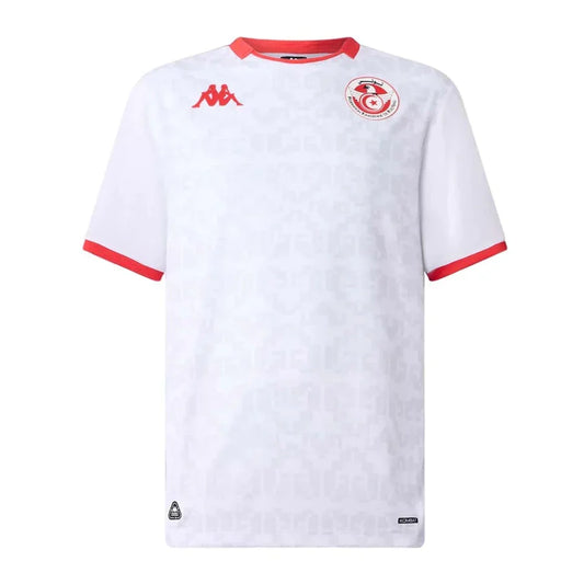 Tunisia 2026 Away Jersey - Fan Version