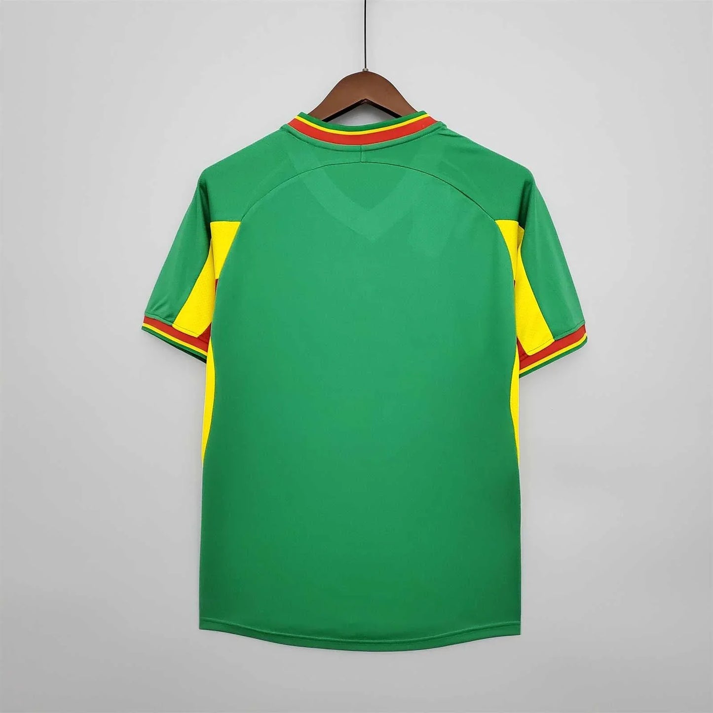 Senegal 2002 Home Retro Shirt